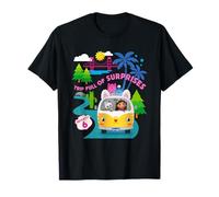 DreamWorks Gabby’s Dollhouse The Movie Full of Surprises T-Shirt
