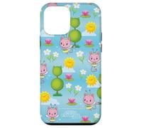 DreamWorks Gabby’s Dollhouse The Movie Garden Sunshine AOP Coque pour iPhone 12 Mini