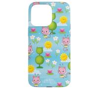 DreamWorks Gabby’s Dollhouse The Movie Garden Sunshine AOP Coque pour iPhone 15 Pro Max