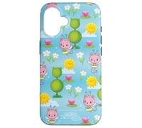 DreamWorks Gabby’s Dollhouse The Movie Garden Sunshine AOP Coque pour iPhone 16