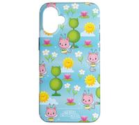 DreamWorks Gabby’s Dollhouse The Movie Garden Sunshine AOP Coque pour iPhone 16 Plus