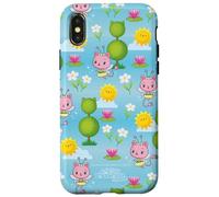 DreamWorks Gabby’s Dollhouse The Movie Garden Sunshine AOP Coque pour iPhone X/XS