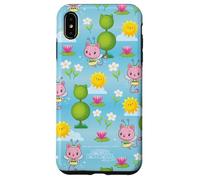 DreamWorks Gabby’s Dollhouse The Movie Garden Sunshine AOP Coque pour iPhone XS Max