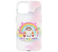 DreamWorks Gabby’s Dollhouse The Movie I’m A Tough Cookie Coque pour iPhone 15