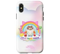 DreamWorks Gabby’s Dollhouse The Movie I’m A Tough Cookie Coque pour iPhone X/XS