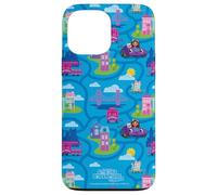DreamWorks Gabby’s Dollhouse The Movie Kitty Car AOP Coque pour iPhone 13 Pro Max