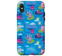 DreamWorks Gabby’s Dollhouse The Movie Kitty Car AOP Coque pour iPhone X/XS