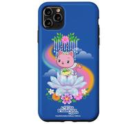 DreamWorks Gabby’s Dollhouse The Movie Kitty Fairy Bloom Coque pour iPhone 11 Pro Max
