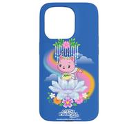 DreamWorks Gabby’s Dollhouse The Movie Kitty Fairy Bloom Coque pour iPhone 15 Pro