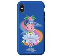 DreamWorks Gabby’s Dollhouse The Movie Kitty Fairy Bloom Coque pour iPhone X/XS