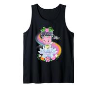 DreamWorks Gabby’s Dollhouse The Movie Kitty Fairy Bloom Débardeur