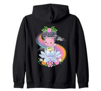 DreamWorks Gabby’s Dollhouse The Movie Kitty Fairy Bloom Sweat à Capuche