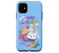 DreamWorks Gabby’s Dollhouse The Movie Let Loose and Play Coque pour iPhone 11