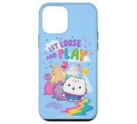 DreamWorks Gabby’s Dollhouse The Movie Let Loose and Play Coque pour iPhone 12 Mini