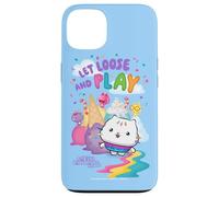 DreamWorks Gabby’s Dollhouse The Movie Let Loose and Play Coque pour iPhone 13