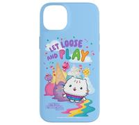 DreamWorks Gabby’s Dollhouse The Movie Let Loose and Play Coque pour iPhone 14 Plus