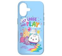DreamWorks Gabby’s Dollhouse The Movie Let Loose and Play Coque pour iPhone 17