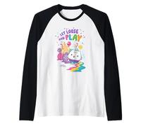 DreamWorks Gabby’s Dollhouse The Movie Let Loose and Play Manche Raglan