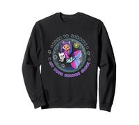 DreamWorks Gabby’s Dollhouse The Movie Let Your Colors Glow Sweatshirt