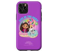 DreamWorks Gabby’s Dollhouse The Movie Live in The Meow Coque pour iPhone 11 Pro