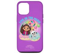 DreamWorks Gabby’s Dollhouse The Movie Live in The Meow Coque pour iPhone 12/12 Pro
