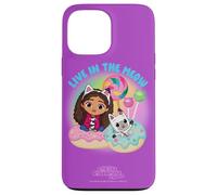 DreamWorks Gabby’s Dollhouse The Movie Live in The Meow Coque pour iPhone 13 Pro Max