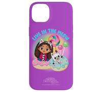 DreamWorks Gabby’s Dollhouse The Movie Live in The Meow Coque pour iPhone 14 Plus