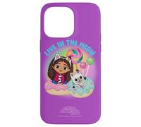DreamWorks Gabby’s Dollhouse The Movie Live in The Meow Coque pour iPhone 14 Pro Max