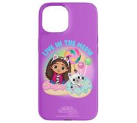 DreamWorks Gabby’s Dollhouse The Movie Live in The Meow Coque pour iPhone 15