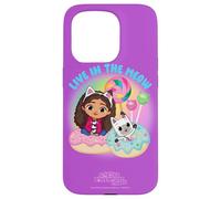 DreamWorks Gabby’s Dollhouse The Movie Live in The Meow Coque pour iPhone 15 Pro