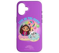 DreamWorks Gabby’s Dollhouse The Movie Live in The Meow Coque pour iPhone 16