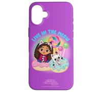 DreamWorks Gabby’s Dollhouse The Movie Live in The Meow Coque pour iPhone 16 Plus