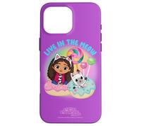 DreamWorks Gabby’s Dollhouse The Movie Live in The Meow Coque pour iPhone 16 Pro Max