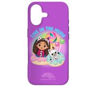 DreamWorks Gabby’s Dollhouse The Movie Live in The Meow Coque pour iPhone 17