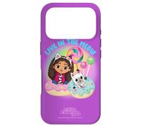 DreamWorks Gabby’s Dollhouse The Movie Live in The Meow Coque pour iPhone 17 Pro