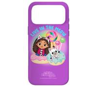 DreamWorks Gabby’s Dollhouse The Movie Live in The Meow Coque pour iPhone 17 Pro Max