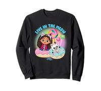 DreamWorks Gabby’s Dollhouse The Movie Live in The Meow Sweatshirt