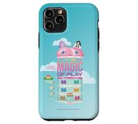 DreamWorks Gabby’s Dollhouse The Movie Magic of Play Coque pour iPhone 11 Pro