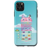 DreamWorks Gabby’s Dollhouse The Movie Magic of Play Coque pour iPhone 11 Pro Max