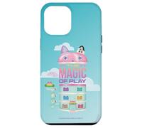 DreamWorks Gabby’s Dollhouse The Movie Magic of Play Coque pour iPhone 12 Pro Max