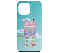 DreamWorks Gabby’s Dollhouse The Movie Magic of Play Coque pour iPhone 13 Pro Max
