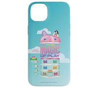 DreamWorks Gabby’s Dollhouse The Movie Magic of Play Coque pour iPhone 14 Plus