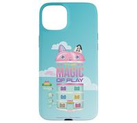 DreamWorks Gabby’s Dollhouse The Movie Magic of Play Coque pour iPhone 15 Plus
