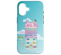 DreamWorks Gabby’s Dollhouse The Movie Magic of Play Coque pour iPhone 16