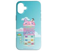 DreamWorks Gabby’s Dollhouse The Movie Magic of Play Coque pour iPhone 16 Plus
