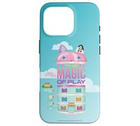 DreamWorks Gabby’s Dollhouse The Movie Magic of Play Coque pour iPhone 16 Pro