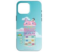 DreamWorks Gabby’s Dollhouse The Movie Magic of Play Coque pour iPhone 16 Pro Max