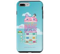 DreamWorks Gabby’s Dollhouse The Movie Magic of Play Coque pour iPhone 7 Plus/8 Plus