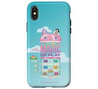 DreamWorks Gabby’s Dollhouse The Movie Magic of Play Coque pour iPhone X/XS