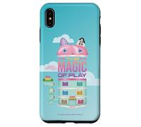 DreamWorks Gabby’s Dollhouse The Movie Magic of Play Coque pour iPhone XS Max